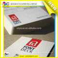 Good quality transparent plastic transparent business cards